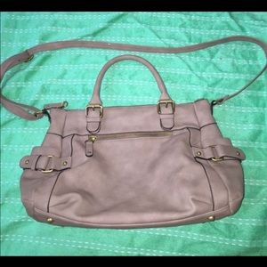 Light Brown Merona Purse