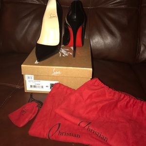 Christian Louboutin So Kate **Authentic**