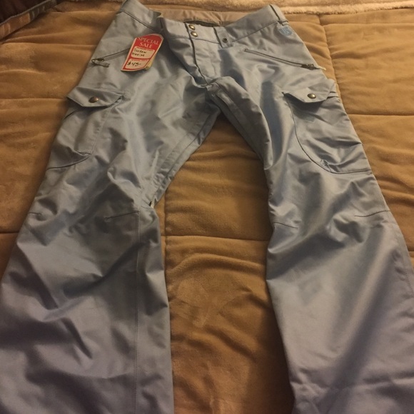 Burton Lucky Pants
