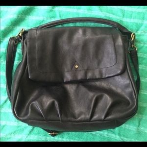Black Merona Purse