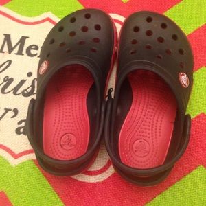 Crocs sandals