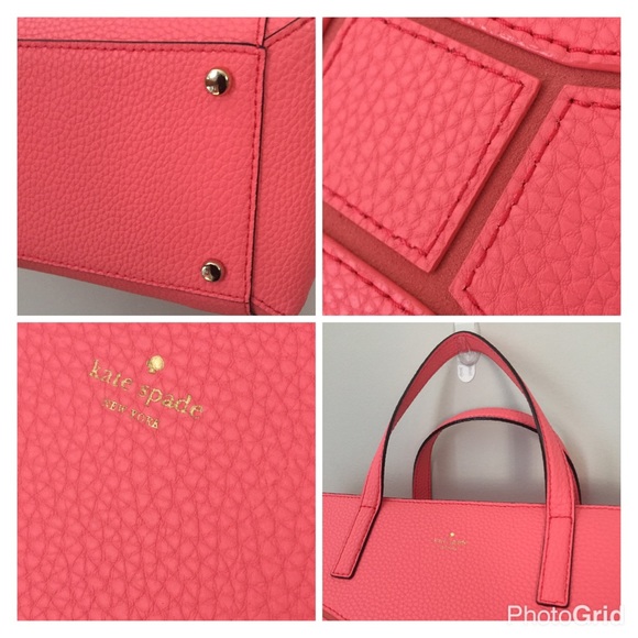 💦Final Sale💦Kate Spade Small Francisca Bag - Picture 3 of 4