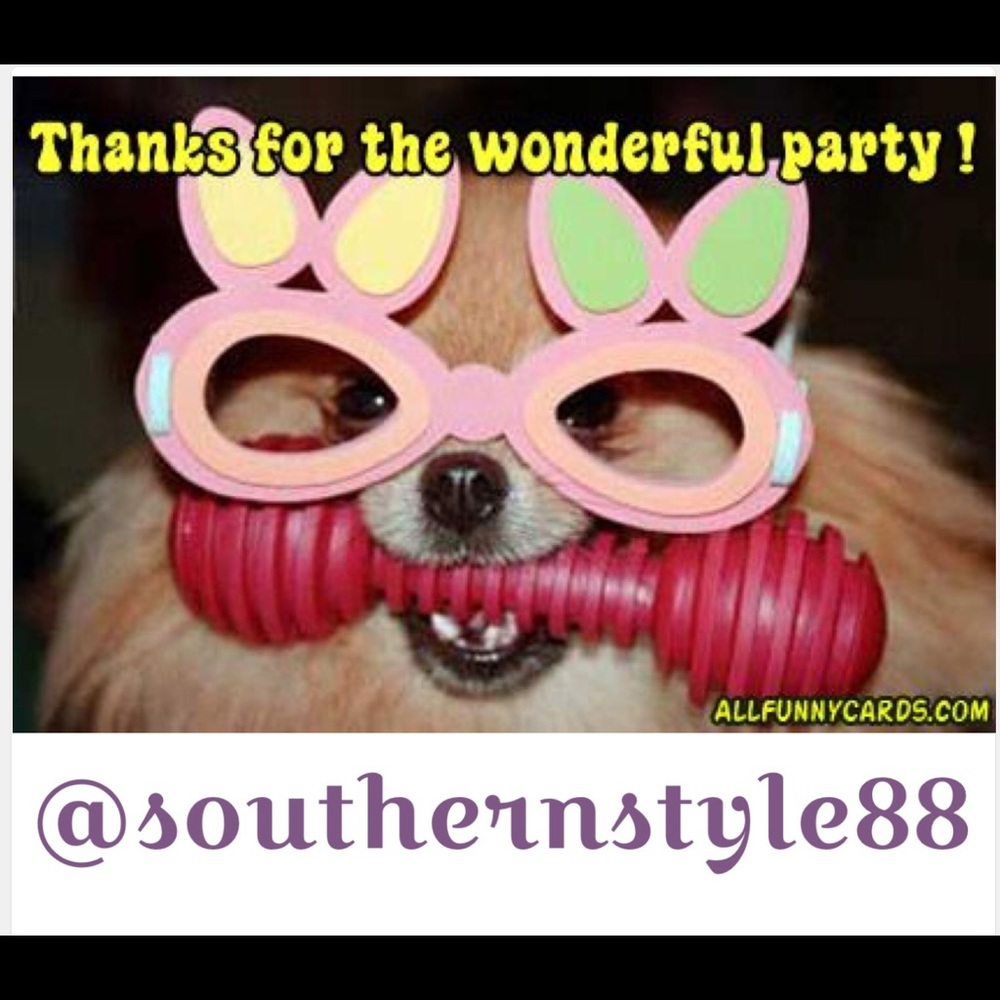 Theme Update Simply Chic I'm Hosting A Posh Party!
