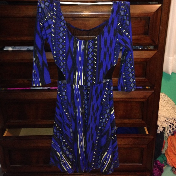Charlotte Russe party dress - Picture 1 of 2
