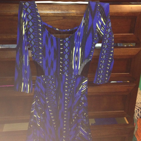 Charlotte Russe party dress - Picture 2 of 2