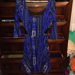 Charlotte Russe party dress