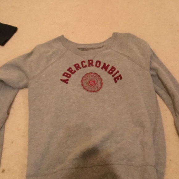 Abercrombie and Fitch sweater