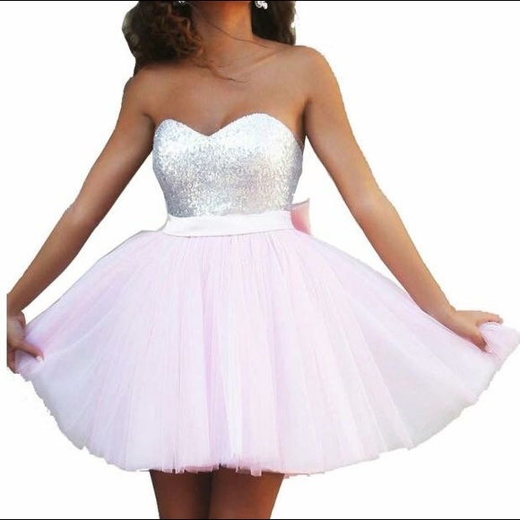 Homecoming Dress - Picture 1 of 2