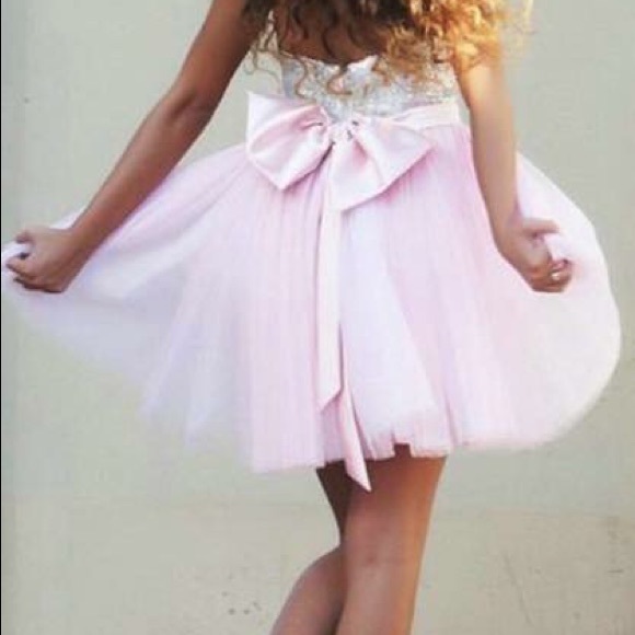 Homecoming Dress - Picture 2 of 2