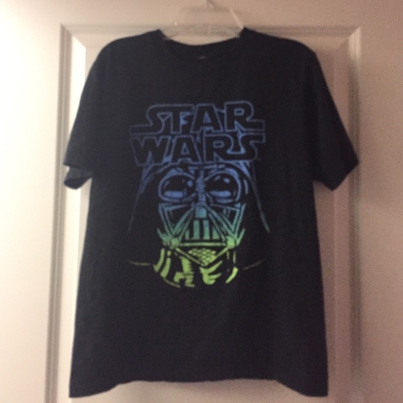 Boys Star Wars shirt