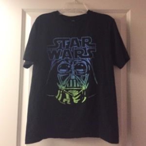 Boys Star Wars shirt
