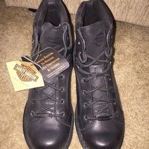 Women's Harley Davidson Riding Boots