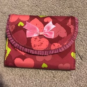 Betsy Johnson wallet