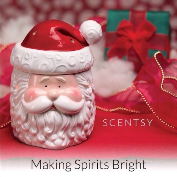 Scentsy warmer