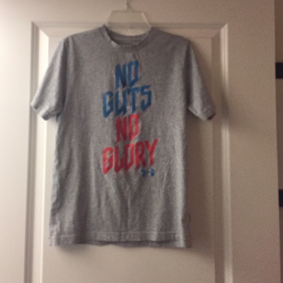Boys Under Armour shirt