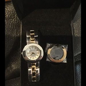 New Ecclissi Sterling Silver Watch