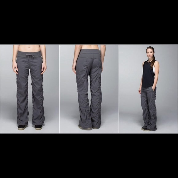 Lululemon Dance Studio Pant 🎉 2017SALE