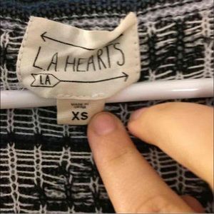 PacSun Sweaters - Pacsun LAHEARTS sweater PacSun Sweaters - Pacsun LAHEARTS sweater