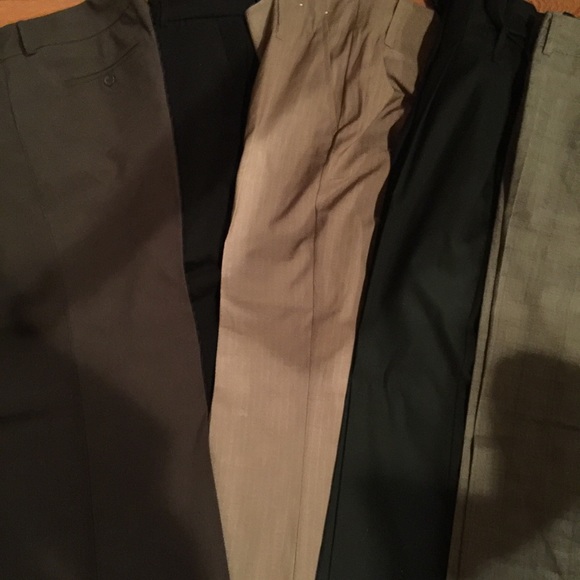 Lot of 5 pants