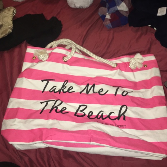 Victoria's Secret large bag