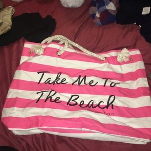 Victoria's Secret large bag