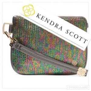 Kendra Scott Wristlet w/dust bag