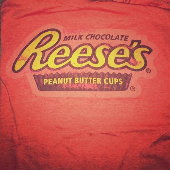 VINTAGE REESE'S SHIRT