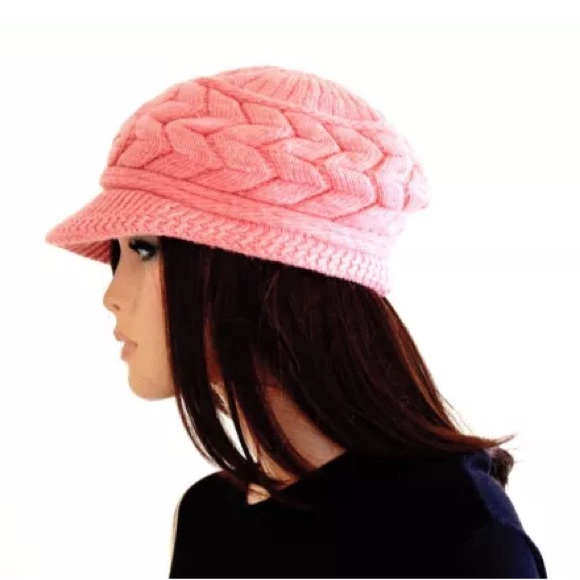 Beanie hat women's beanies wool beanies - Picture 1 of 2