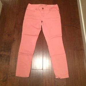 Pink Jeans