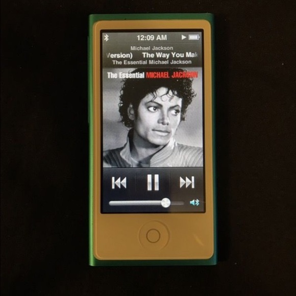 Brand new iPod nano 16GB