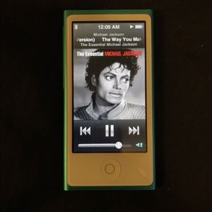 Brand new iPod nano 16GB