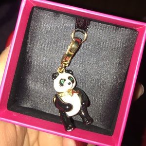 Juicy Couture Panda Charm