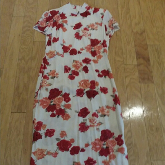 Cute floral dress