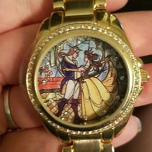 Disney Beauty and the Beast watch
