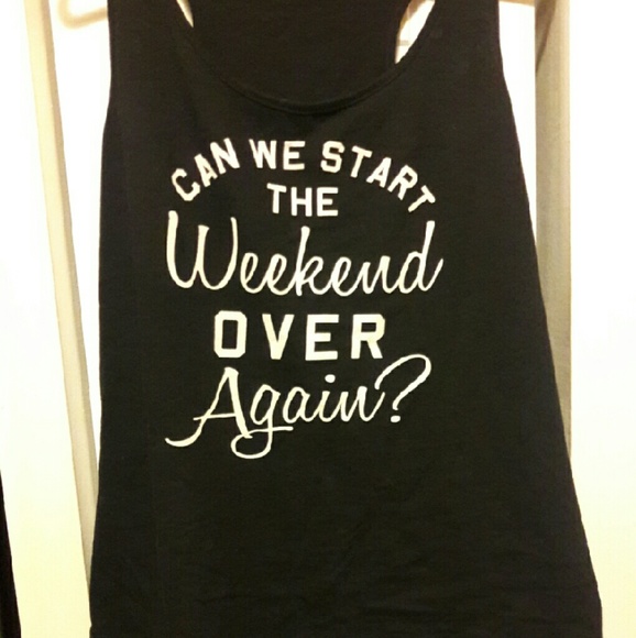 Graphic tank