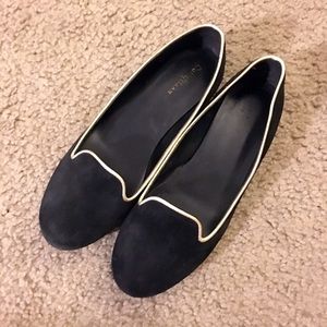 Cole Haan Dana Slipper Bal II Suede