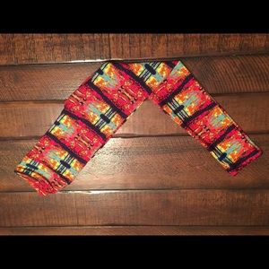 Lularoe kids legging size l/XL