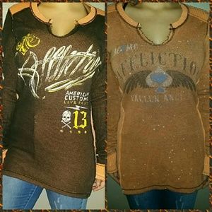 Reversible Affliction thermal