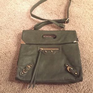 JustFab clutch/crossbody handbag