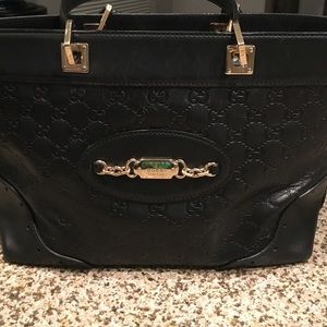 Authentic Gucci bag