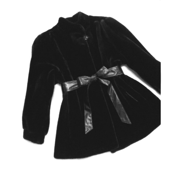 Dubrowsky & Perlbinder Jackets & Blazers - Lux Faux Fur Coat