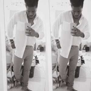 Meet your Posher, Omari