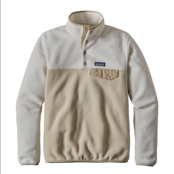 Patagonia fleece pullover