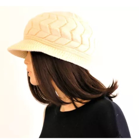 Beanie hat women's beanies wool beanie - Picture 1 of 2