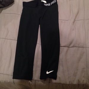 nike pro pants