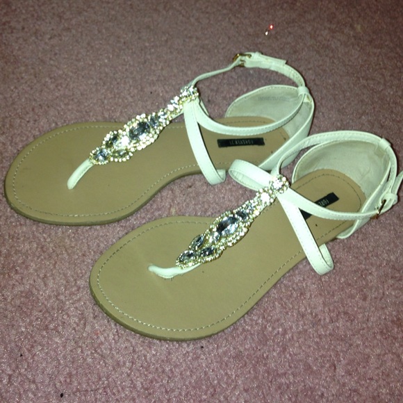 Forever 21 sandals - Picture 1 of 1