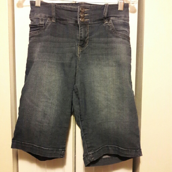 Jeggings shorts