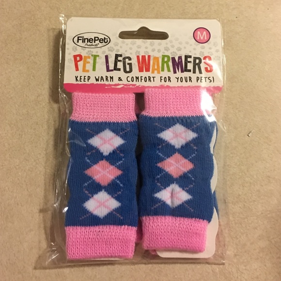 Pet Leg Warmers BRAND NEW