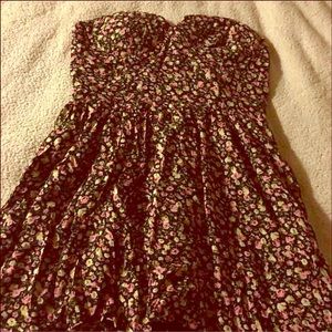 CUTE JUNIORS MINI DRESS