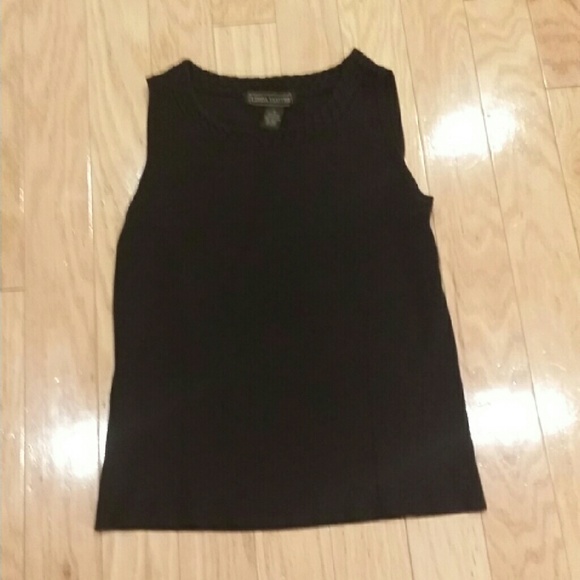 Sleeveless Top